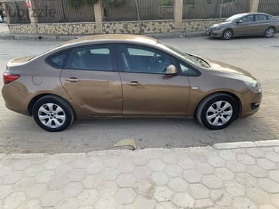 Opel Astra 2017