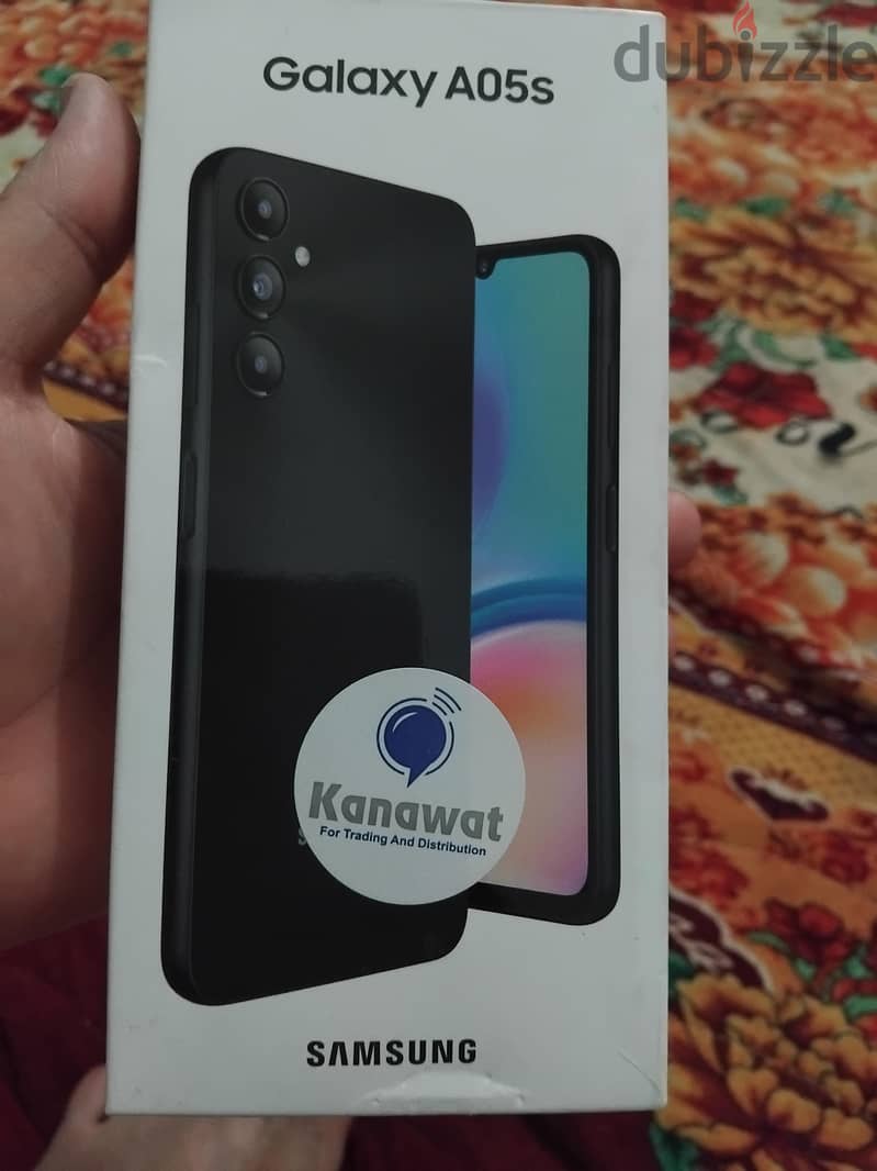 سامسونج A05s 2