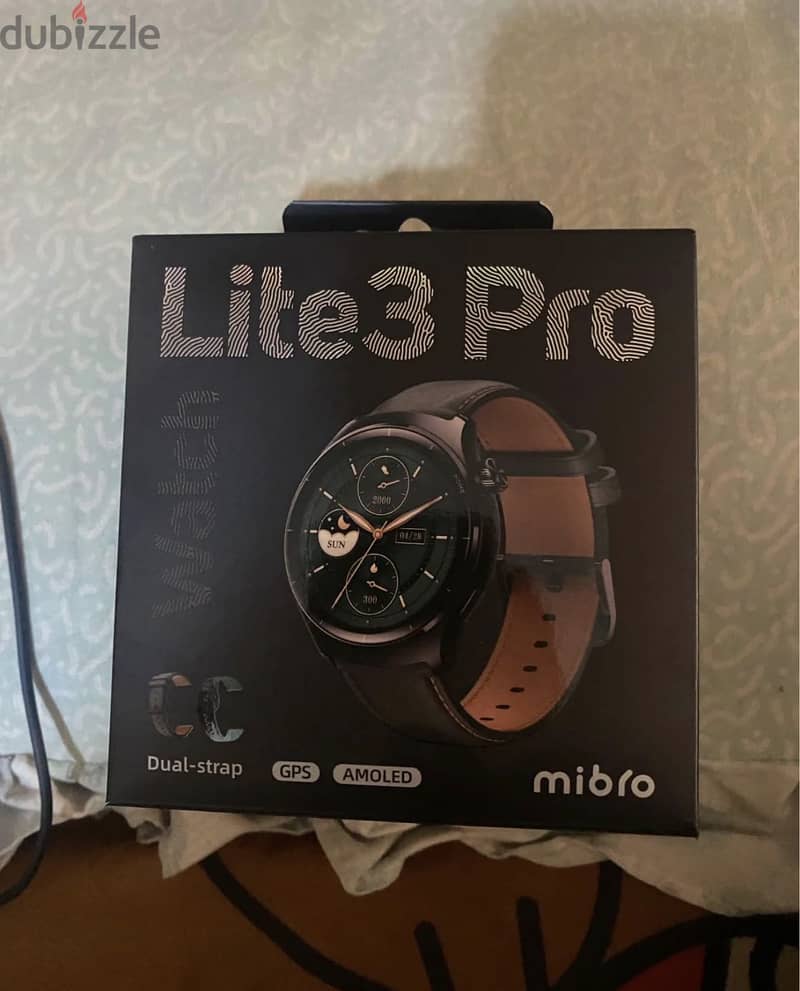 ساعه mipro lite 3 pro 2