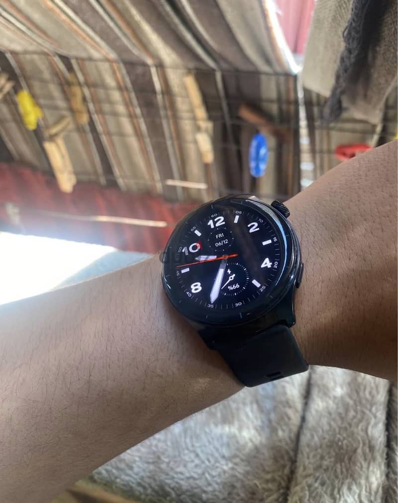 ساعه mipro lite 3 pro 5