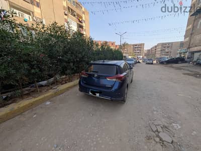 Toyota Auris 2016