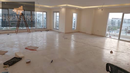 Apartment with kitchen for rent in Hyde Park - new cairo