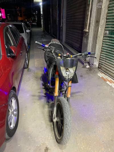 Vlx 150cc