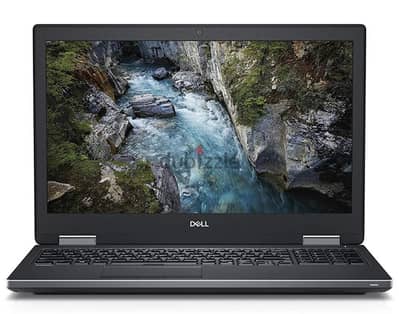 لاب توب استعمال خفيف dell precision 7530