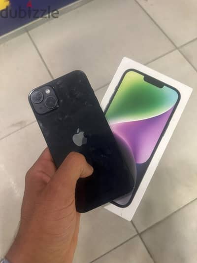 آبل - آيفون 14 بلس