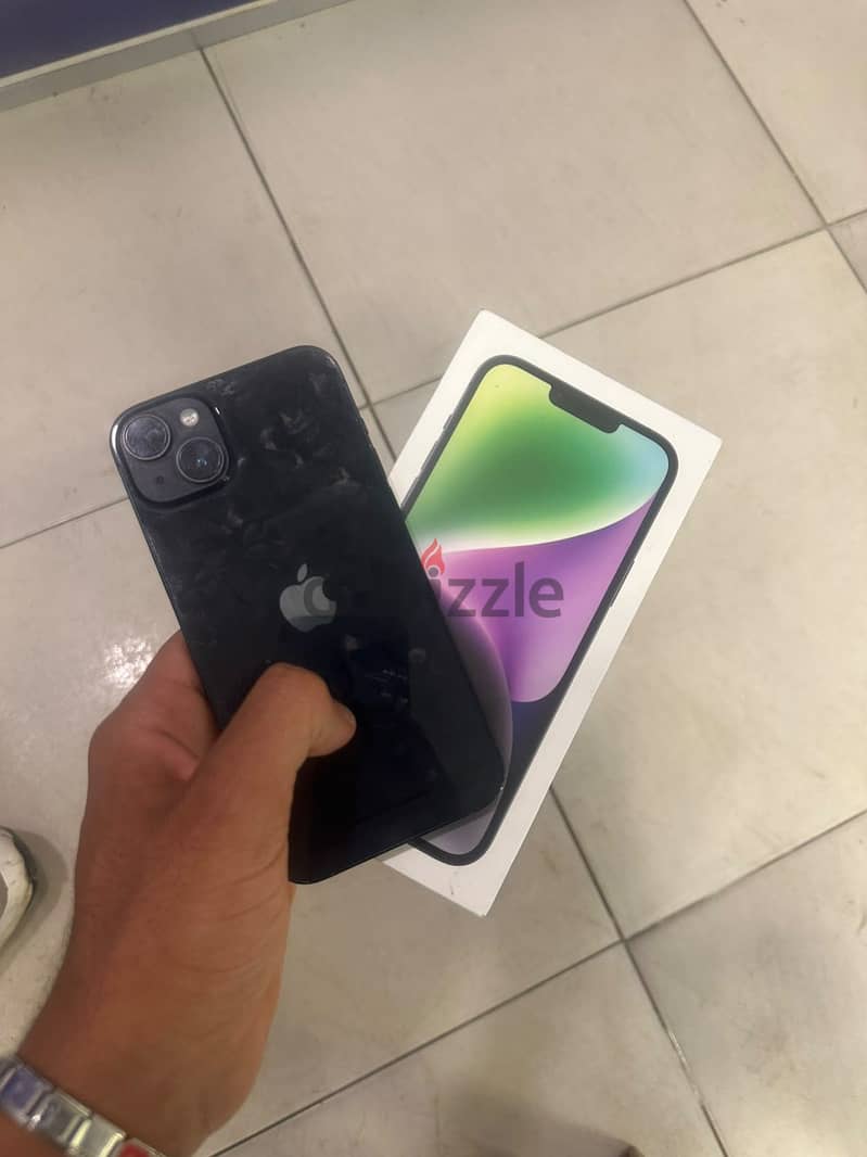 آبل - آيفون 14 بلس 2