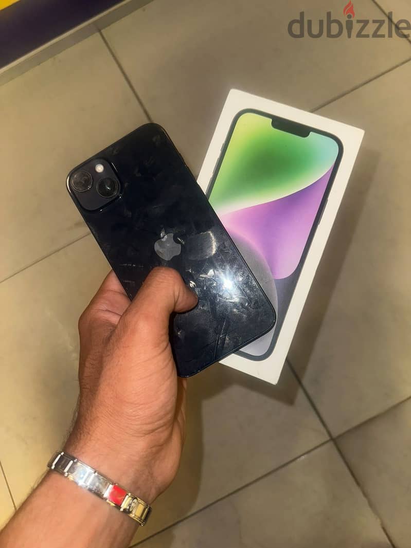 آبل - آيفون 14 بلس 4