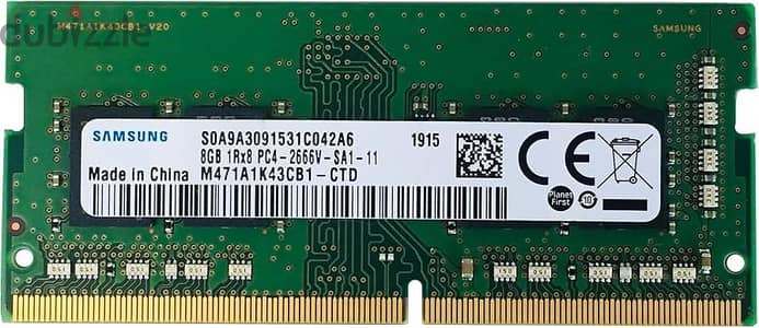 Patriot DDR4 8GB 3200MHz SO-DIMM