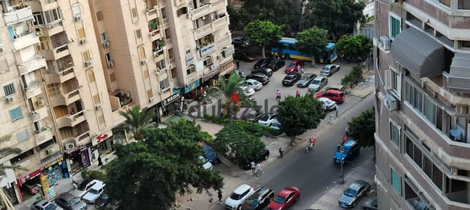 للايجار 150م دوبلكس - بولكلي 15 الف خطوات شارع ابو قير