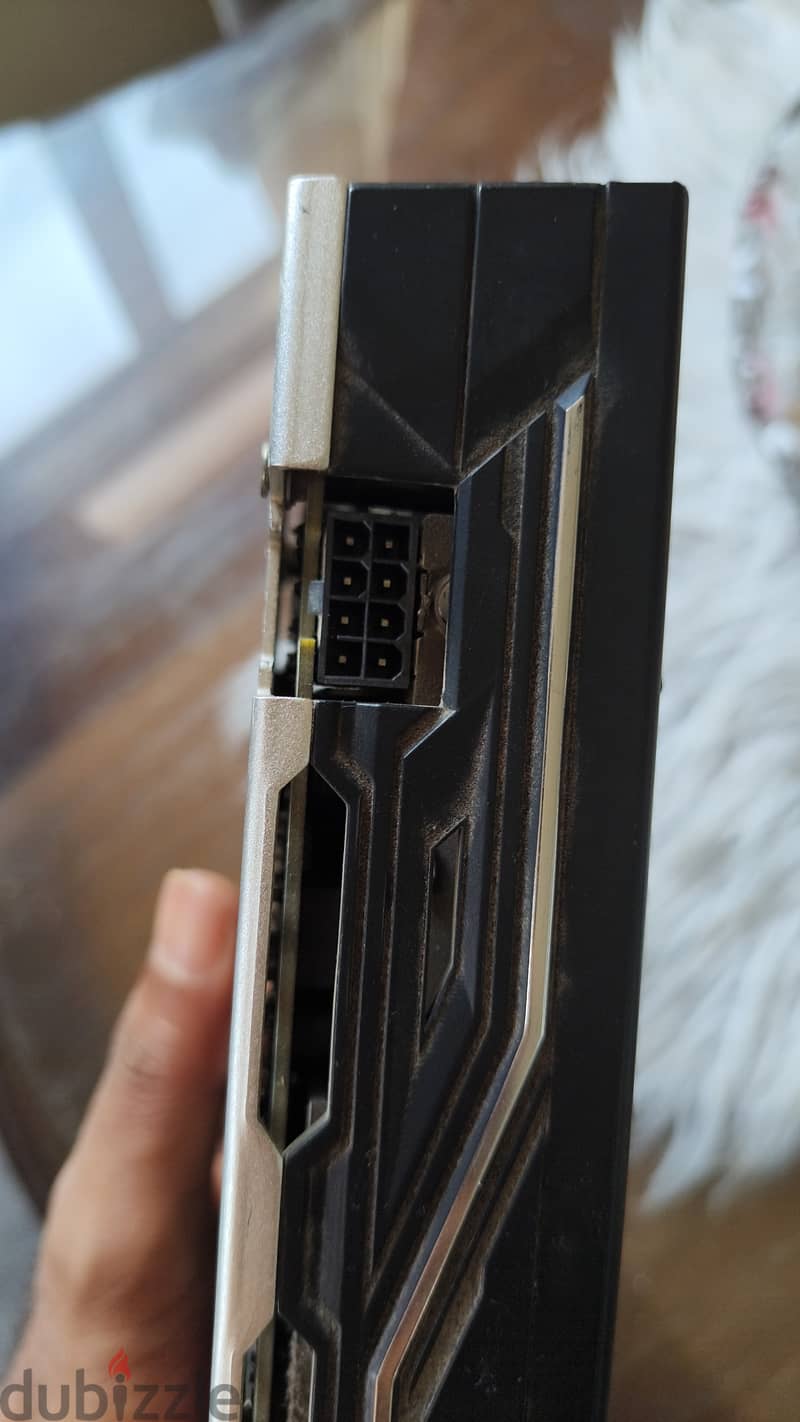 RX 580 8GB SAPPHIRE 1