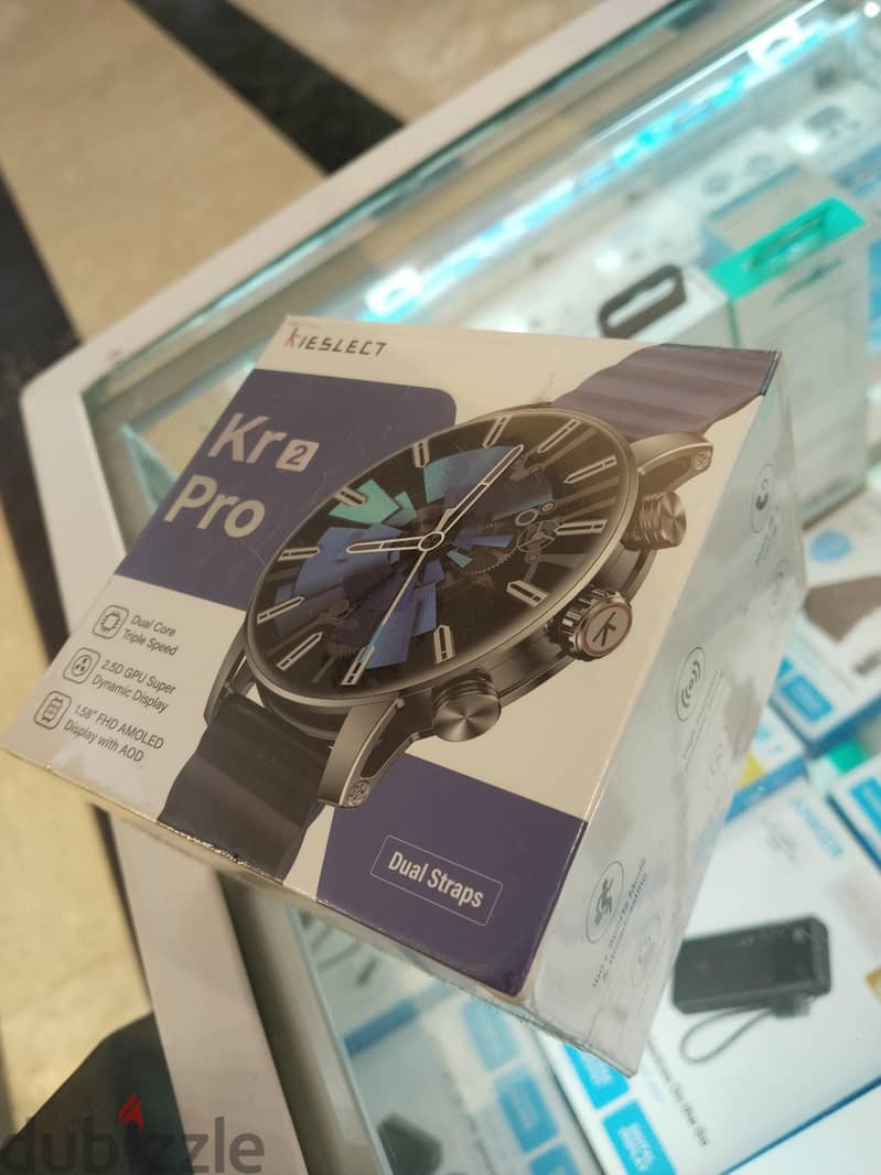 kieslect Kr2 Pro new 1