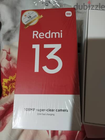 Xiaomi Redmi 13
