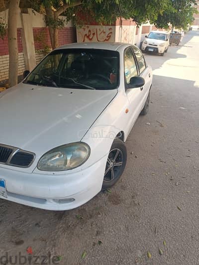 Used Daewoo Lanos 2000 For Sale Damanhur