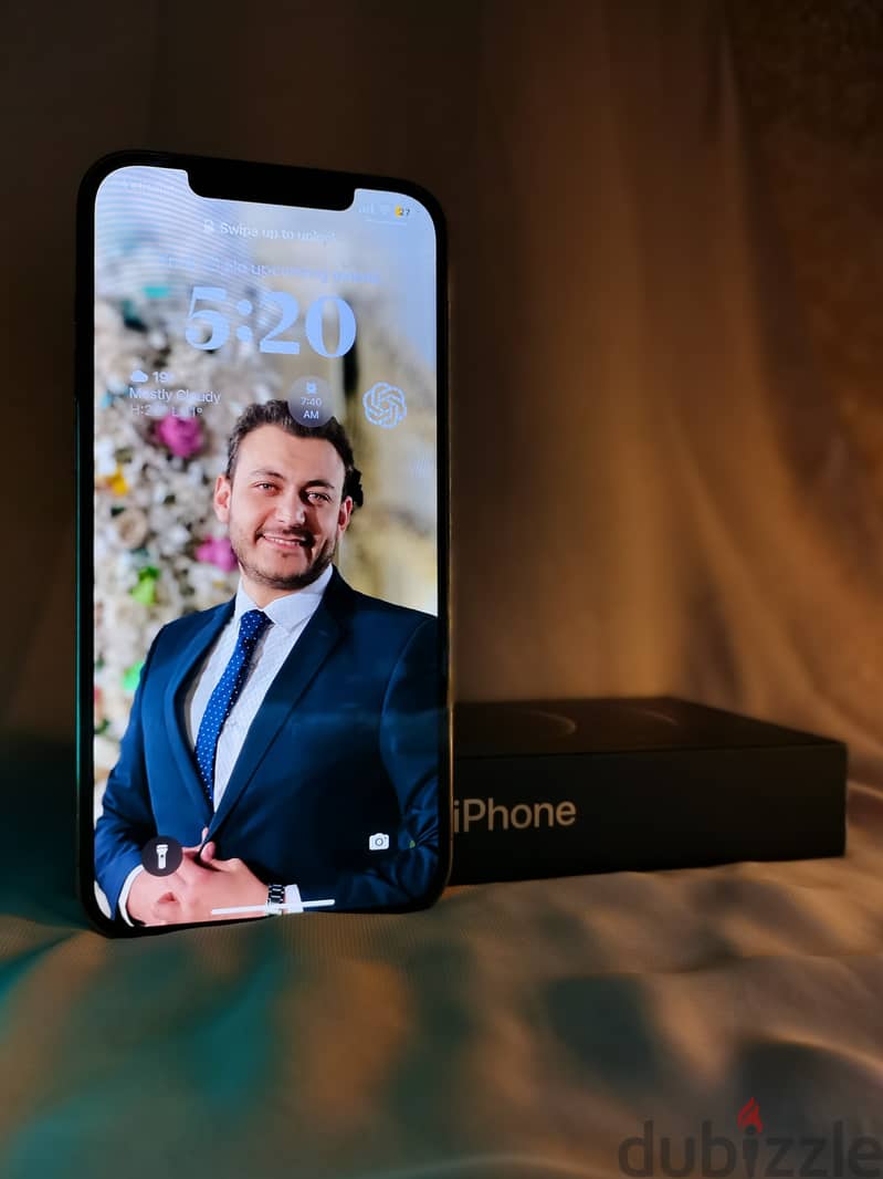 Apple - iPhone 12 Pro Max 1