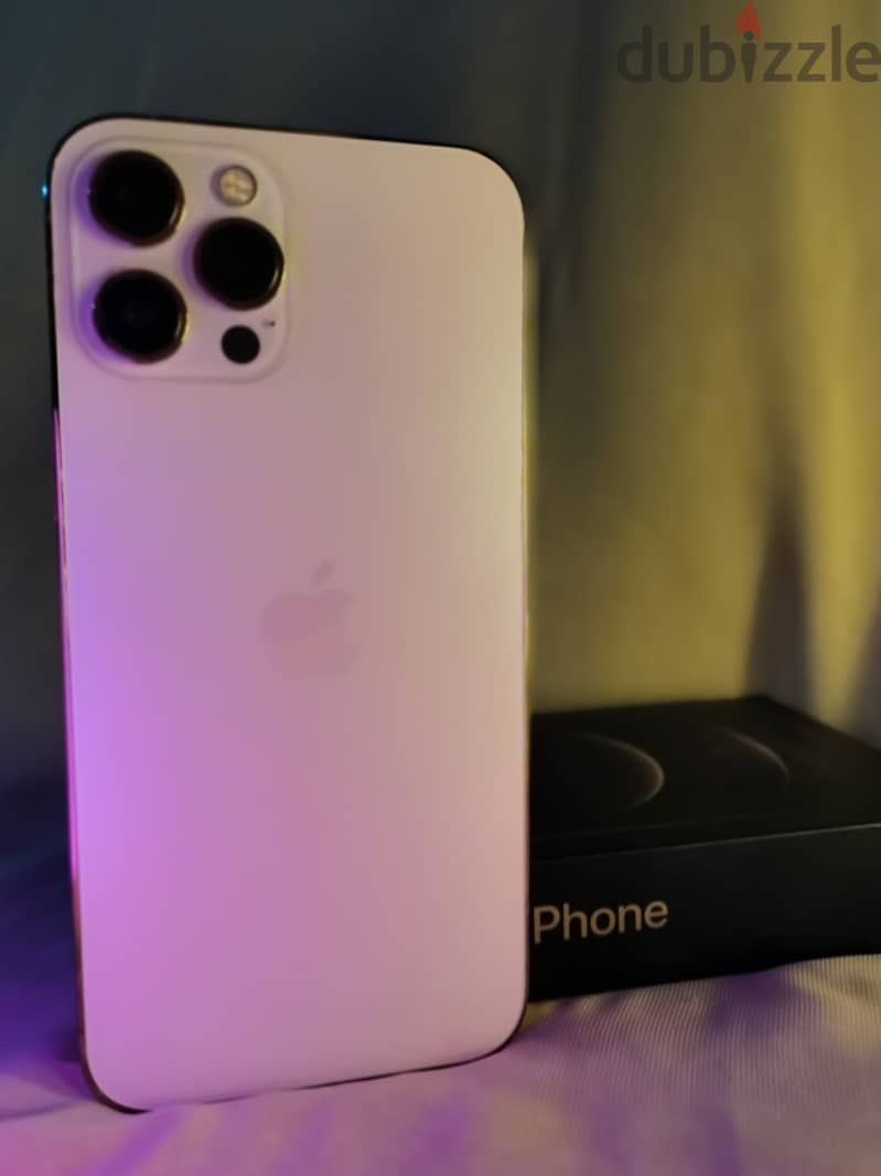 Apple - iPhone 12 Pro Max 2