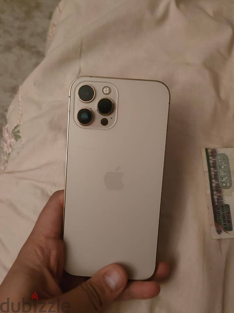 Apple - iPhone 12 Pro Max 4