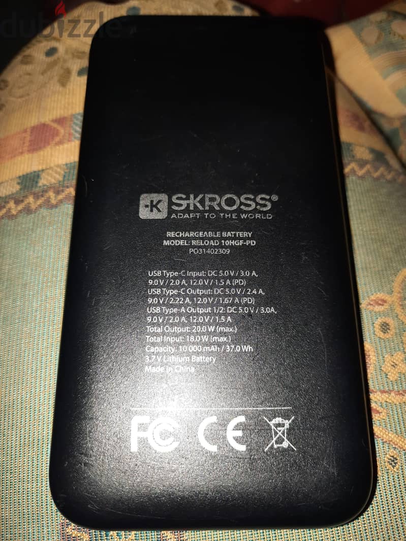 SKROSS 1