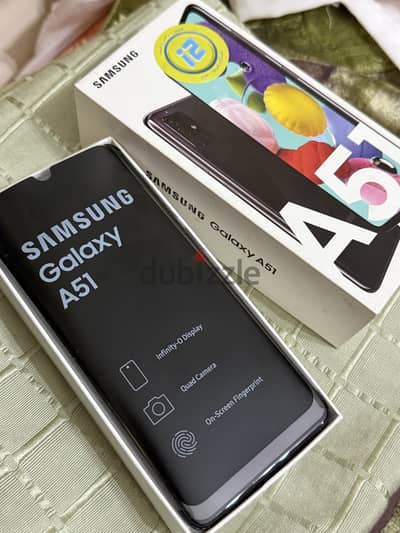 Samsung A51