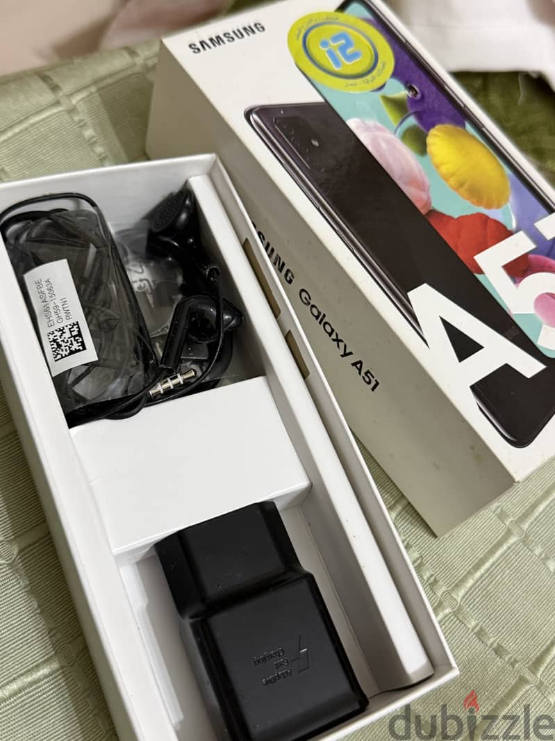 Samsung A51 1