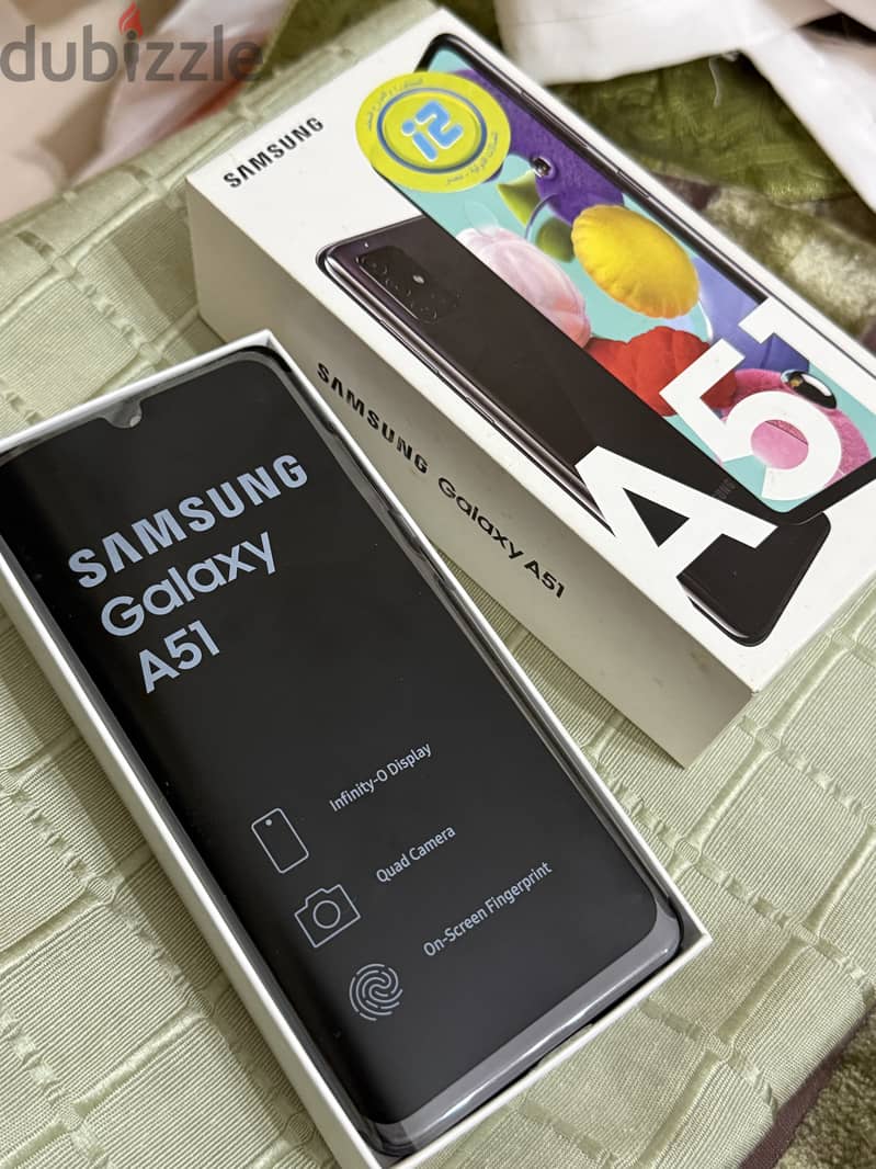 Samsung A51 2