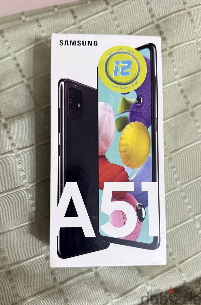 Samsung A51 3