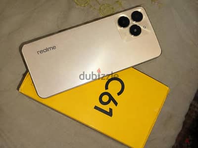 ريلمى سى 61