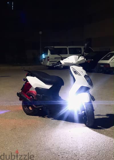سكوتر Orpit 2 2020