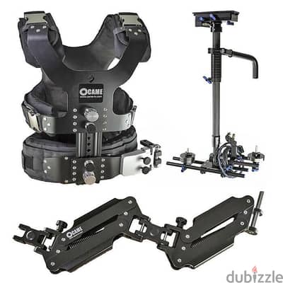 steadicam came tv good condition with all accessories