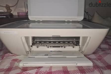 Hp Deskjet 2720 all in one printer - طابعة اتش بي الكل في واحد