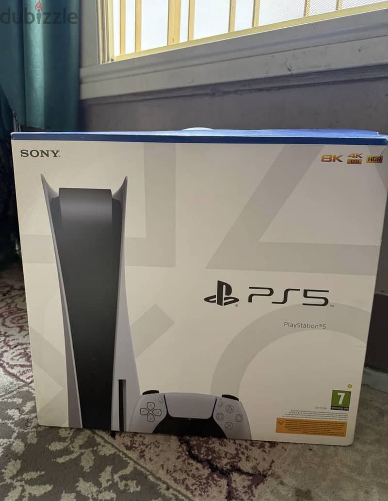 Ps5 fat 825GB 1