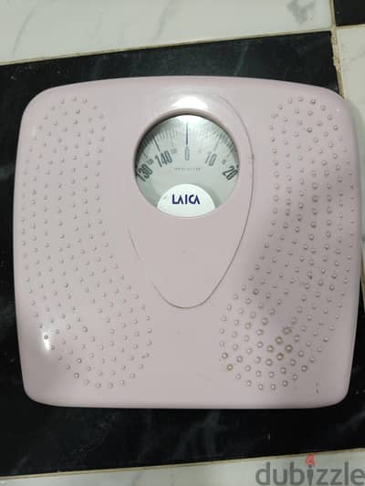 ميزان رقمي LAICA