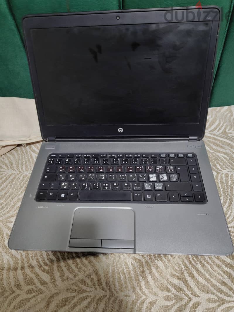 لاب توب  HP Pro Book G1 645 2