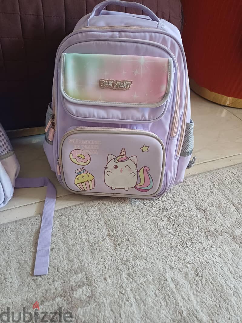 Girls' School Bags 1