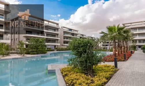 Apartment for sale in Lake View Residence 2 - new cairo