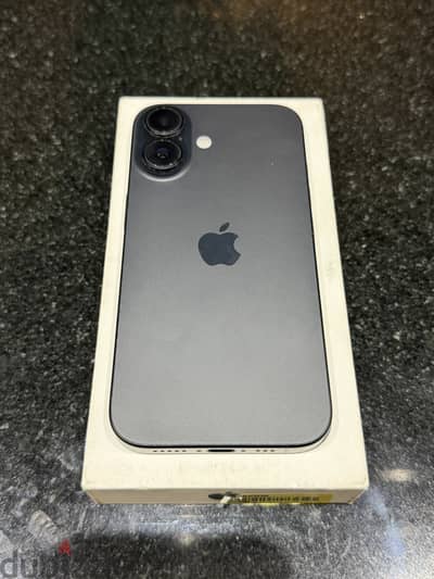 Apple - iPhone 16