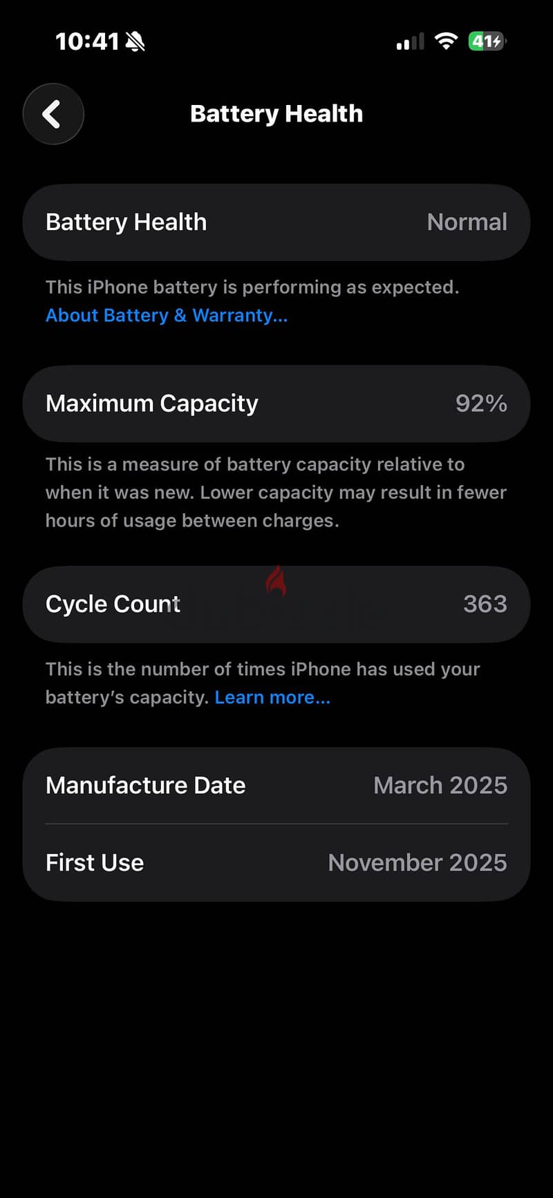 Apple - iPhone 16 6