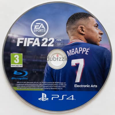 لعبه  Fc22