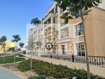 بخصم50%امتلك دوبلكس بفيو مميز vip في قلب القاهره الجديده new Cairo