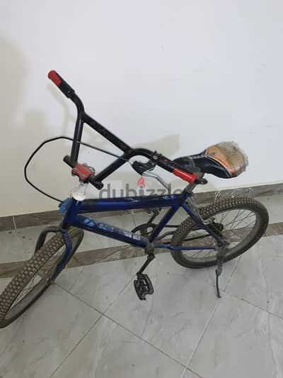 دراجه أطفال بحاله جيده