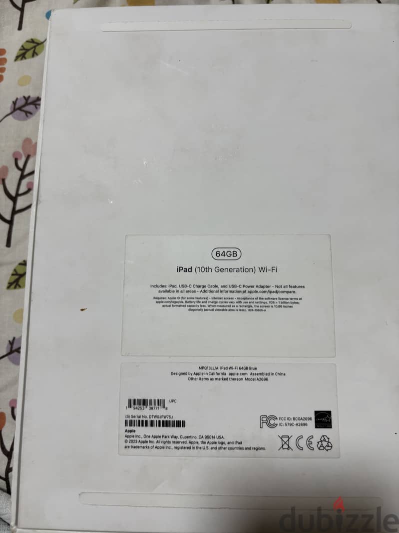 Ipad 10th 64 1