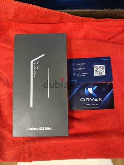 Samsung S25 Ultra new متبرشم