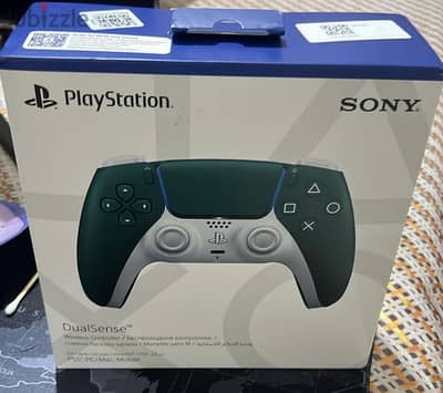 PS5 controller دراع بلايستيشن ٥ New Sealed جديد متبرشم