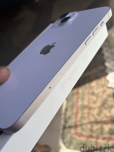 آبل - آيفون 14 بلس
