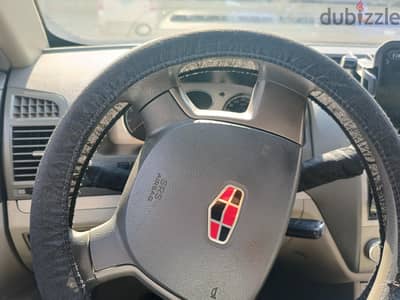Geely Emgrand 7 2014