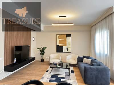 شقه مفروشه للايجار في فيليت - في ريزيدنس - القاهره الجديده - Villette -V Residence - new cairo