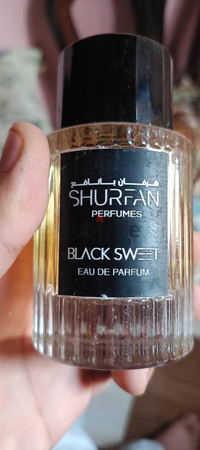 عطر Black Sweet