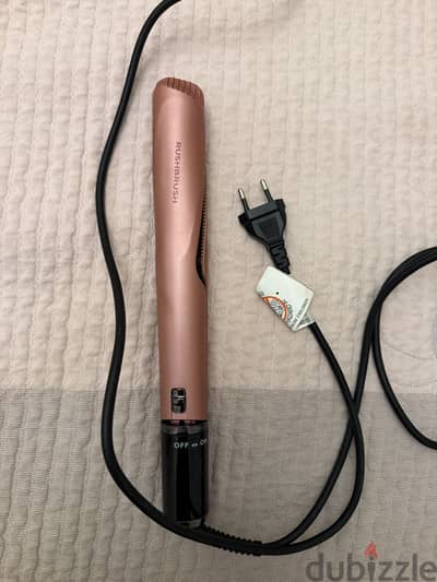 Rush brush hair straightener C1 pentium