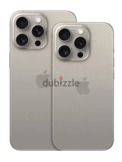 Apple - iPhone 15 Pro Max