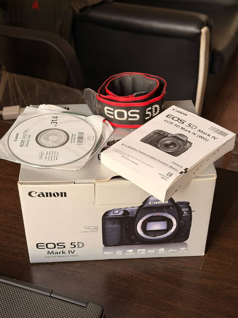 Canon 5d iv 3