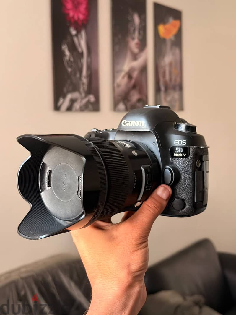 Canon 5d iv 4